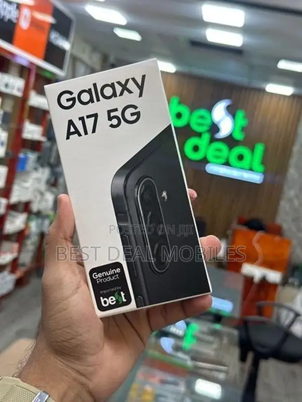 Samsung Galaxy A17 (Brand New)