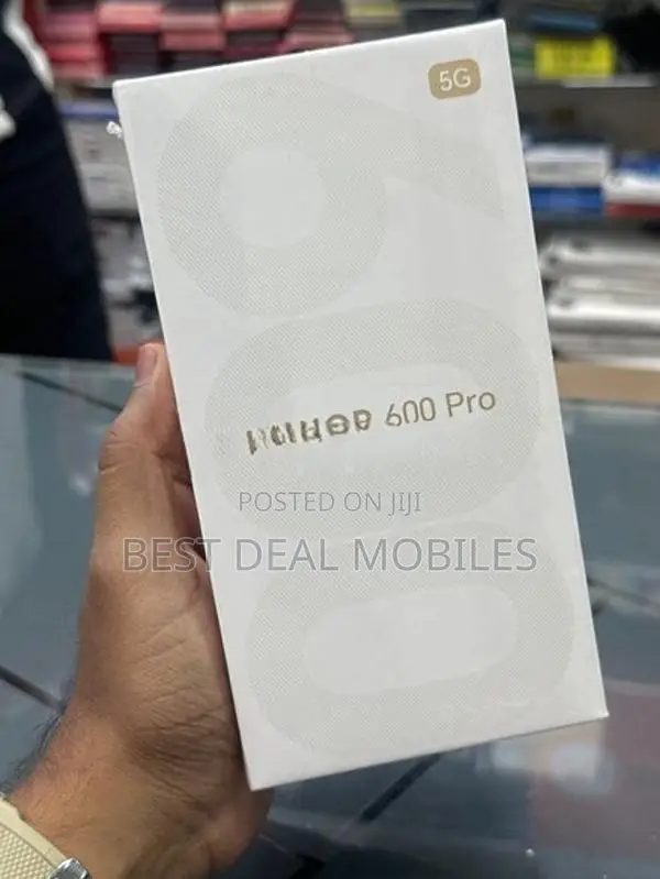 Honor 600 PRO (Brand New)