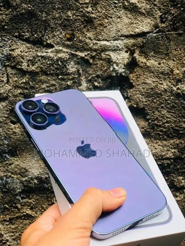 Apple iPhone 14 Pro Max (Used)