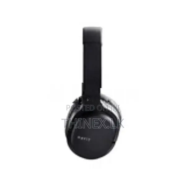 HAVIT I62 Wireless Bluetooth Headphone – 90° Rotating Ear-Muffs
