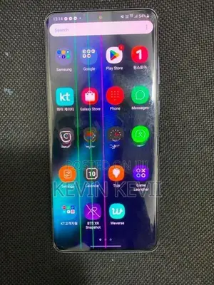Samsung Galaxy S20+ BTS Limited edition (Used)