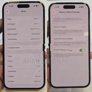 Apple iPhone 14 Pro 256GB (Used)