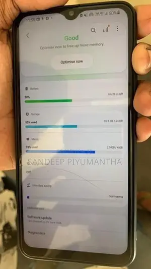 Samsung Galaxy A30 (Used)