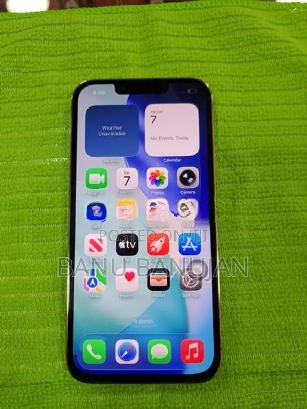 Apple iPhone 13 Pro (Used)