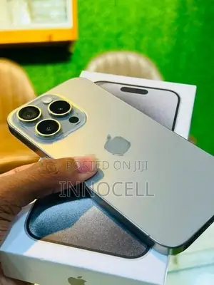 Apple iPhone 15 Pro 128GB (Used)