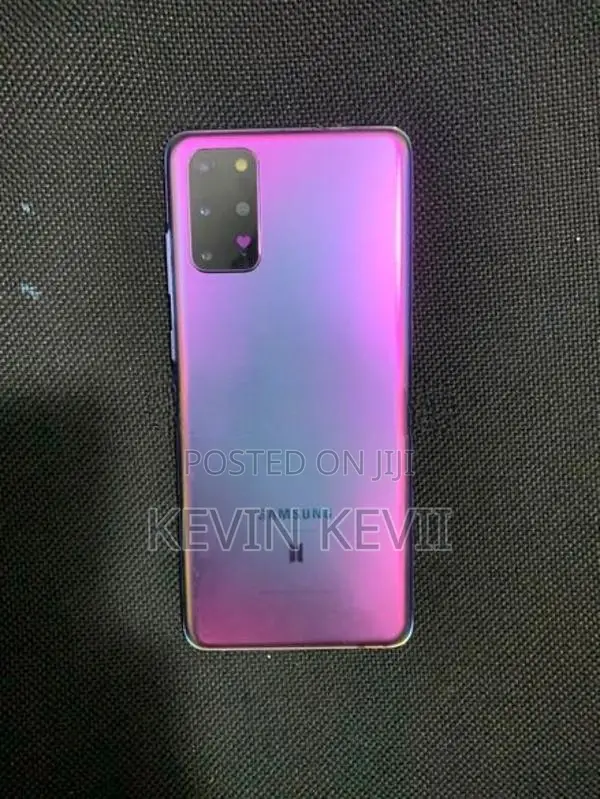 Samsung Galaxy S20+ BTS Limited edition (Used)