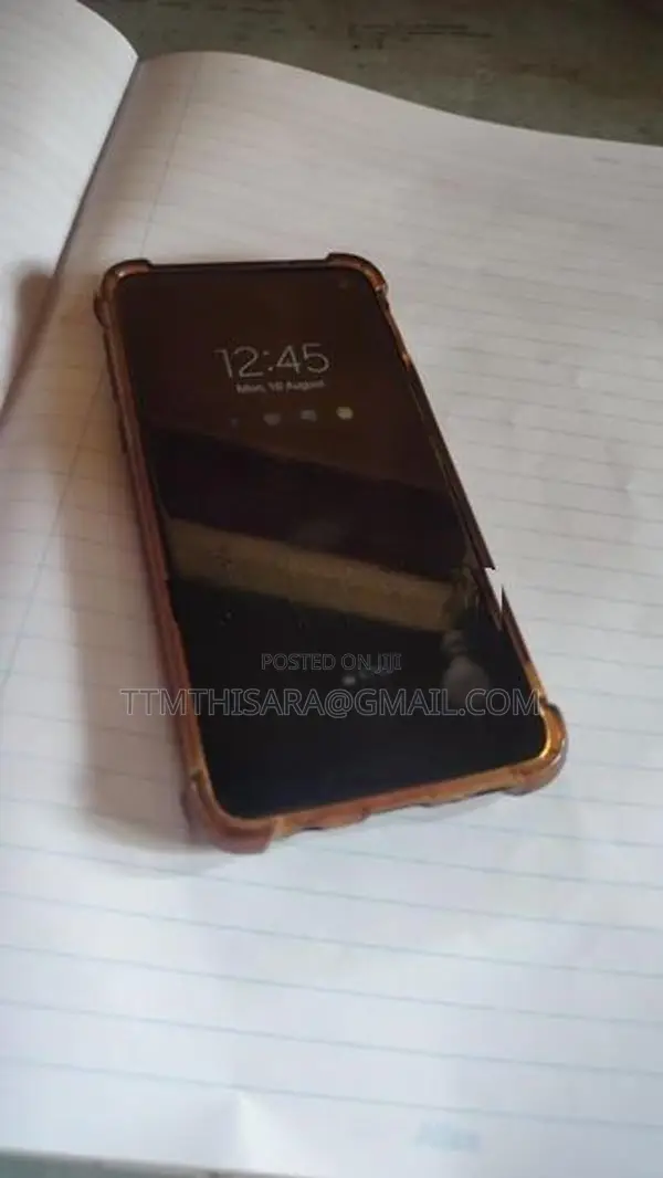 Samsung Galaxy S10e (Used)