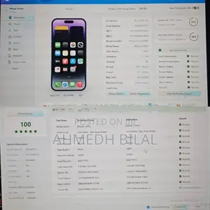 Apple iPhone 14 Pro 256GB (Used)