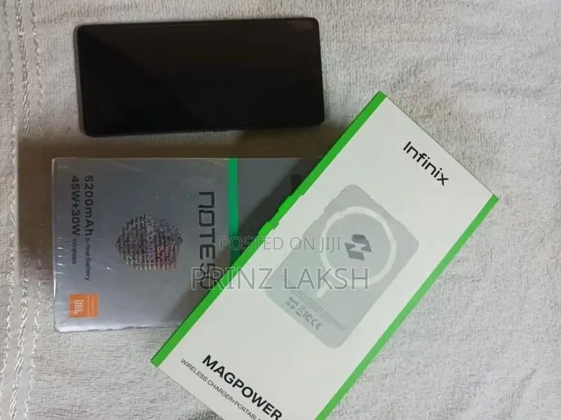 Infinix Note 50 (Used)