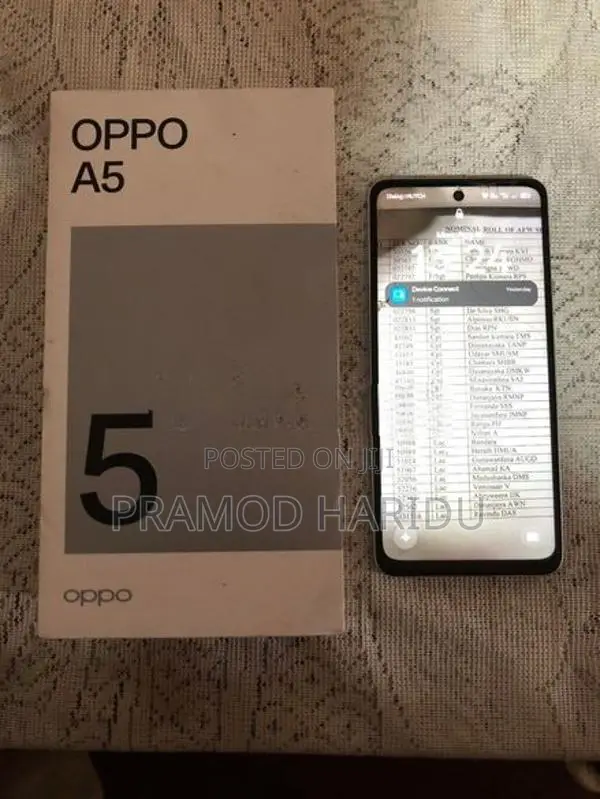Oppo A5 (Used)
