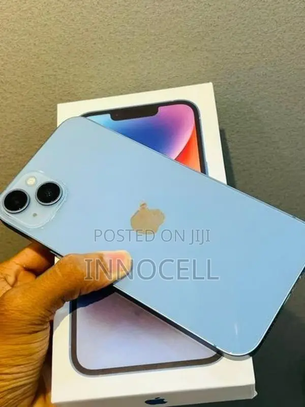 Apple iPhone 14 Plus 128GB (Used)