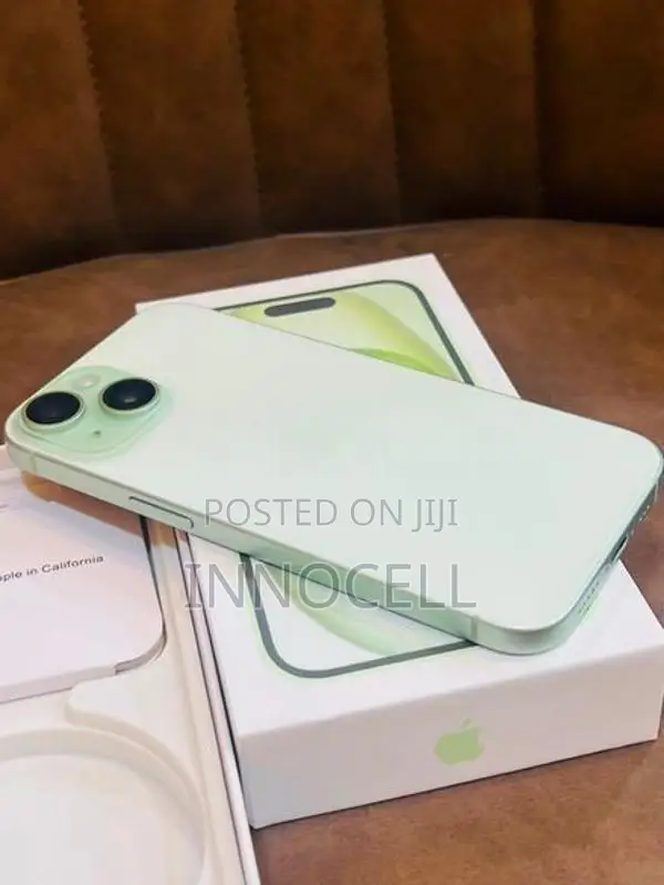 Apple iPhone 15 128GB (Used)