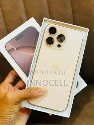 Apple iPhone 16 Pro 128GB (Used)