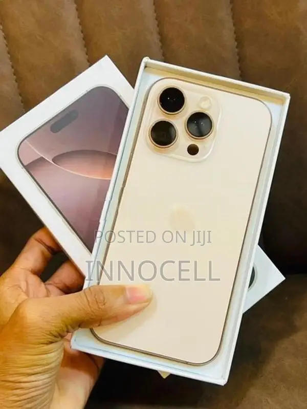Apple iPhone 16 Pro 128GB (Used)