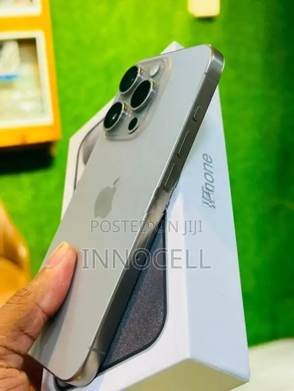 Apple iPhone 15 Pro 128GB (Used)