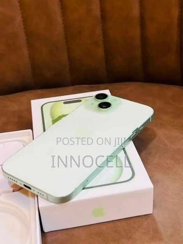 Apple iPhone 15 128GB (Used)