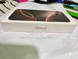 Apple iPhone 16 Pro Max (Brand New)
