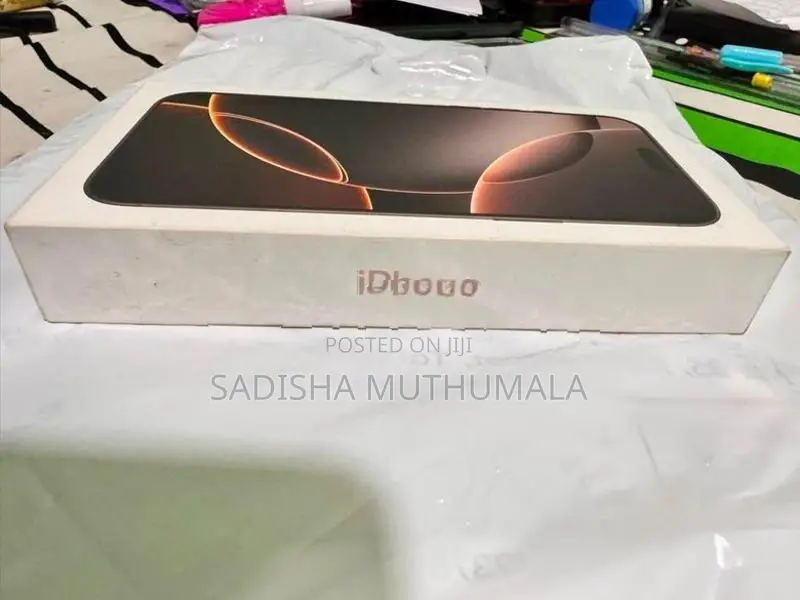 Apple iPhone 16 Pro Max (Brand New)
