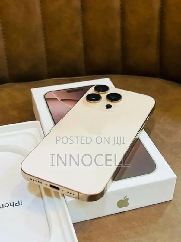 Apple iPhone 16 Pro 128GB (Used)