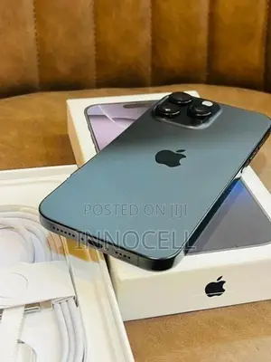 Apple iPhone 16 Pro Max 256GB (Used)