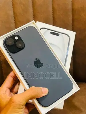 Apple iPhone 15 128GB (Used)