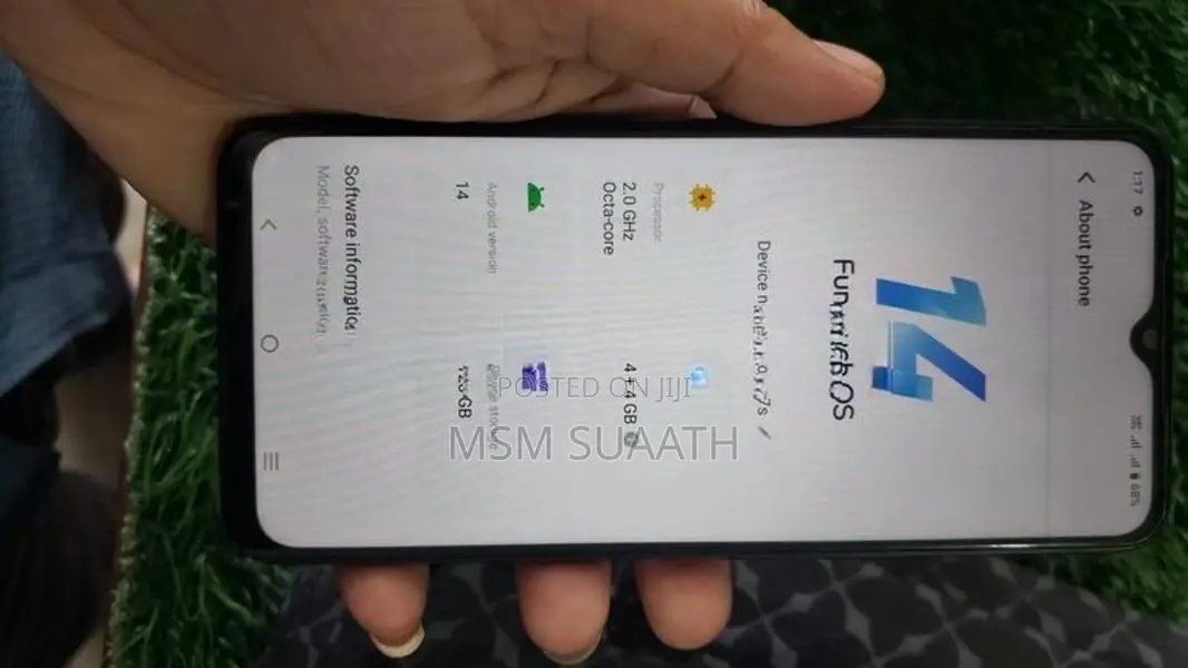 Vivo Y17s (Used)
