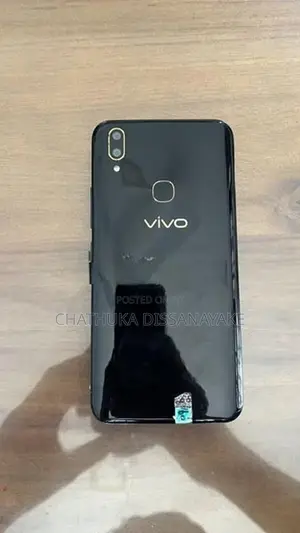 Vivo Y85 (Used)