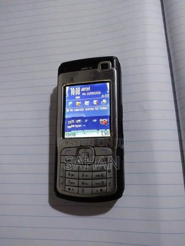 Nokia N70 (Used)