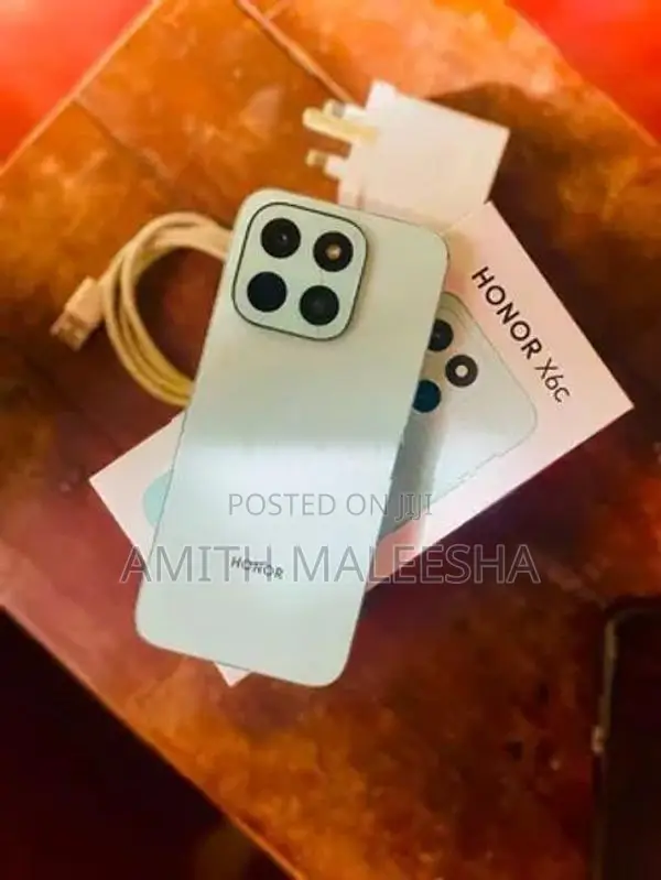 Honor X6c (Used)