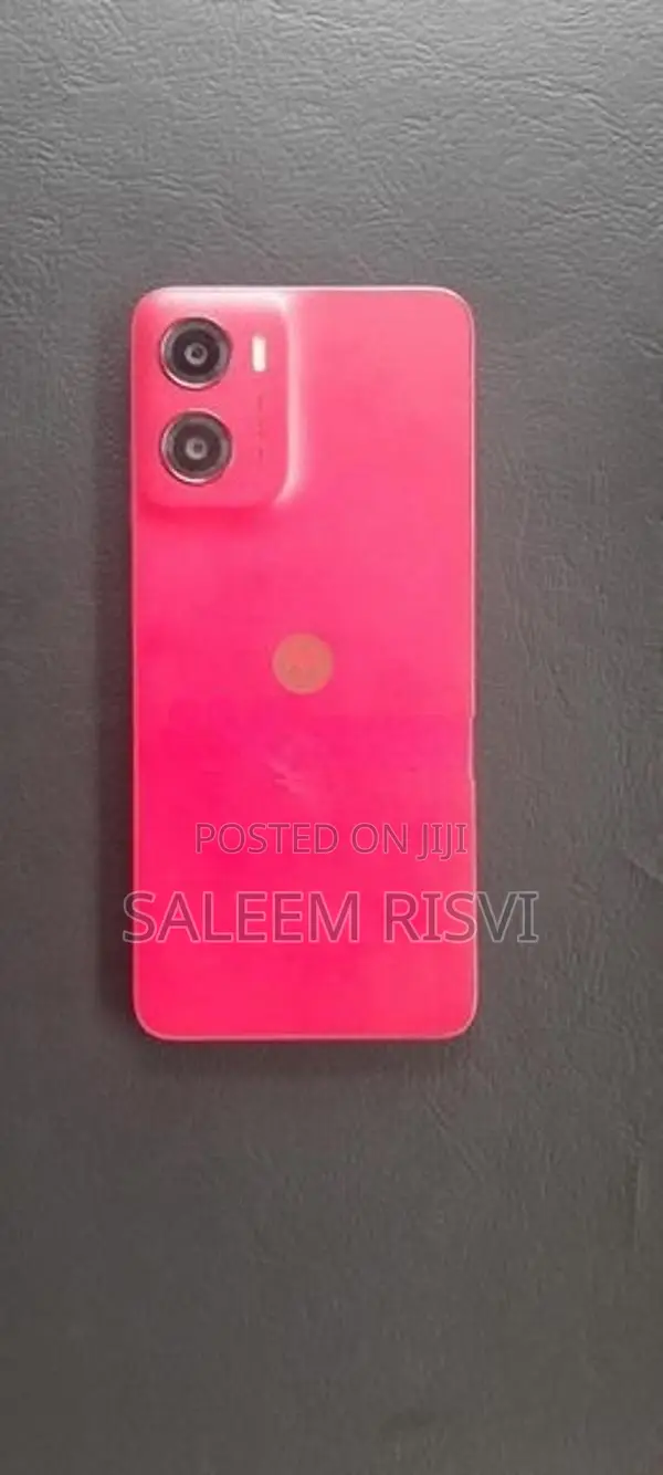 Moto G5 (Used)