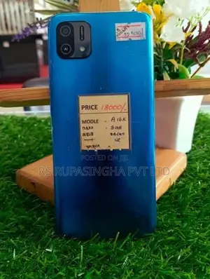 Oppo A16k 3GB 32GB (Used)