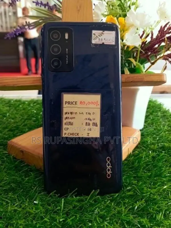 Oppo A16 3GB 32GB (Used)