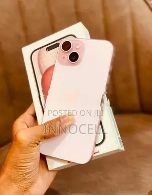 Apple iPhone 15 128GB (Used)