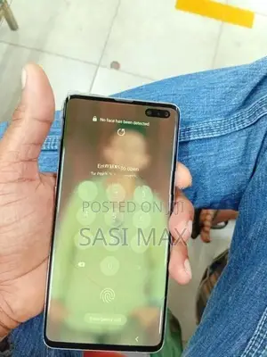 Samsung Galaxy S10 Plus (Used)
