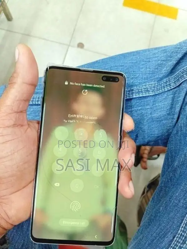 Samsung Galaxy S10 Plus (Used)