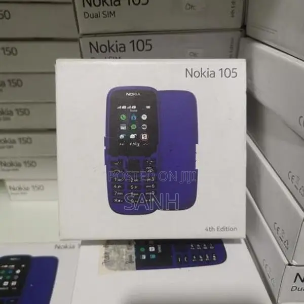 Nokia 105 (Brand New)