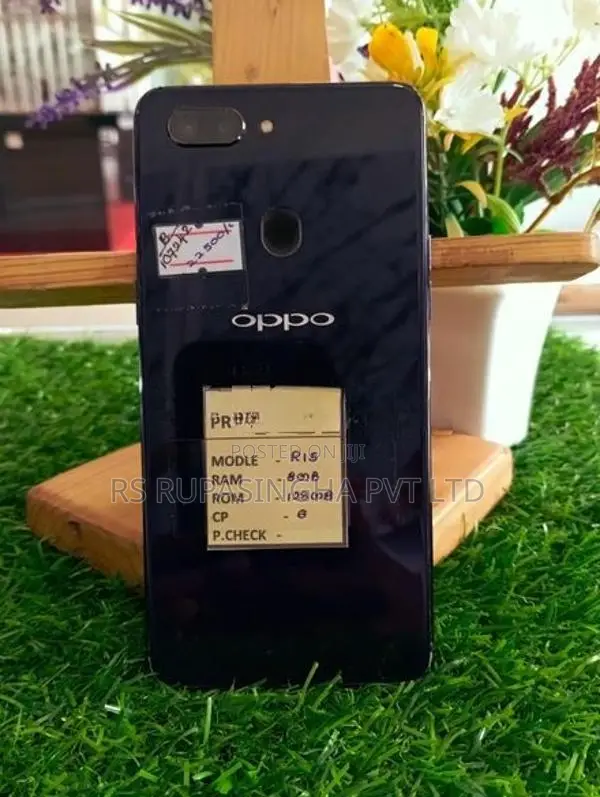 Oppo R15 8GB 128GB (Used)
