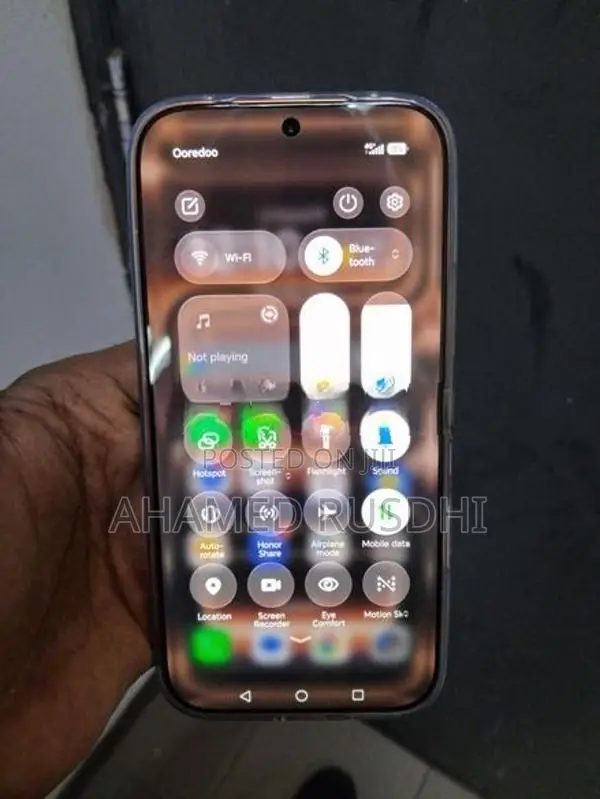 Honor 600 pro (Used)