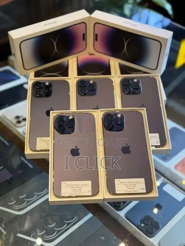 Apple iPhone 14 Pro Max 256GB (Used)