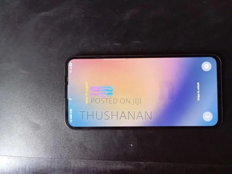 Samsung Galaxy A34 5g (Used)