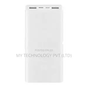 XIAOMI 20000mAh (PLM18ZM) POWER BANK