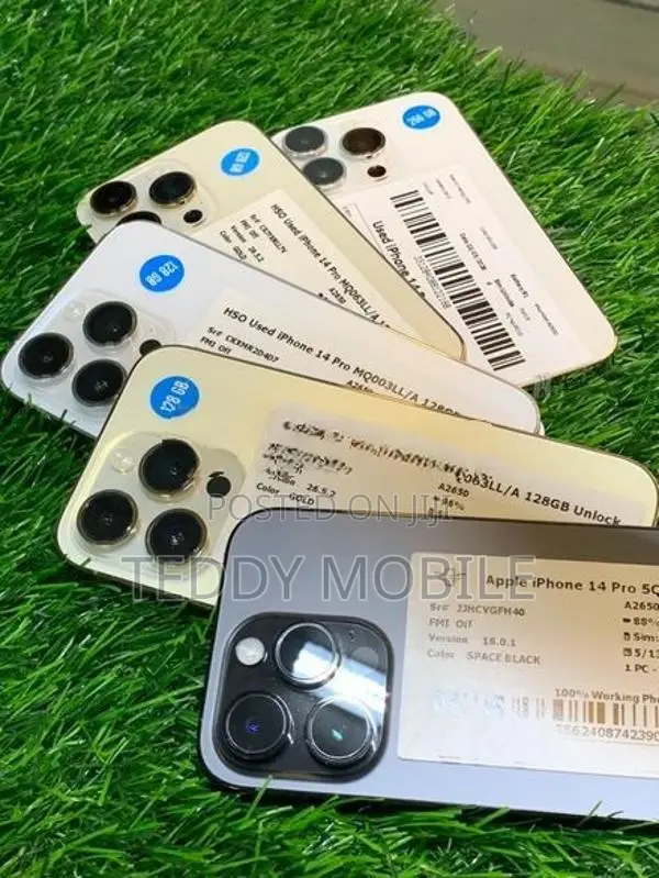 Apple iPhone 14 Pro (Used)