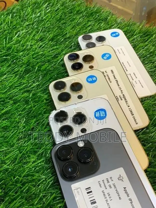 Apple iPhone 14 Pro (Used)