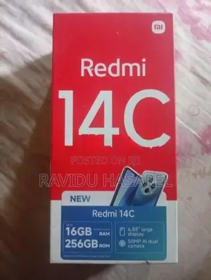 Xiaomi Redmi 14C (Used)