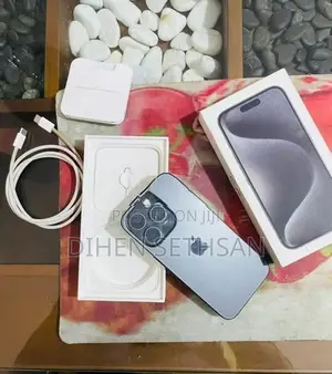 Apple iPhone 15 Pro (Used)
