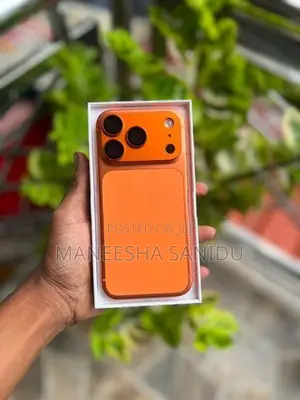 Apple iPhone 17 Pro (Used)