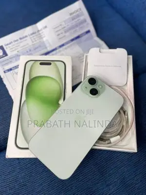 Apple iPhone 15 (Used)