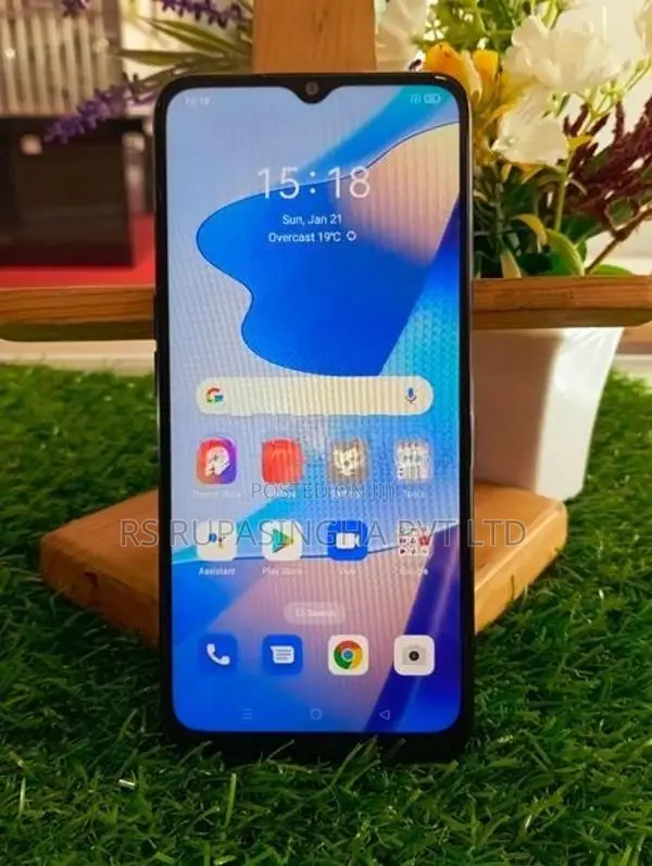 Oppo A16 3GB 32GB (Used)
