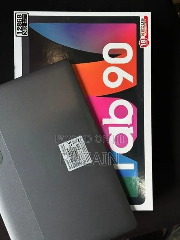 Black view Tab 90 Blackview (Used)