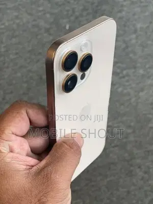 Apple iPhone 16 Pro Max (Used)